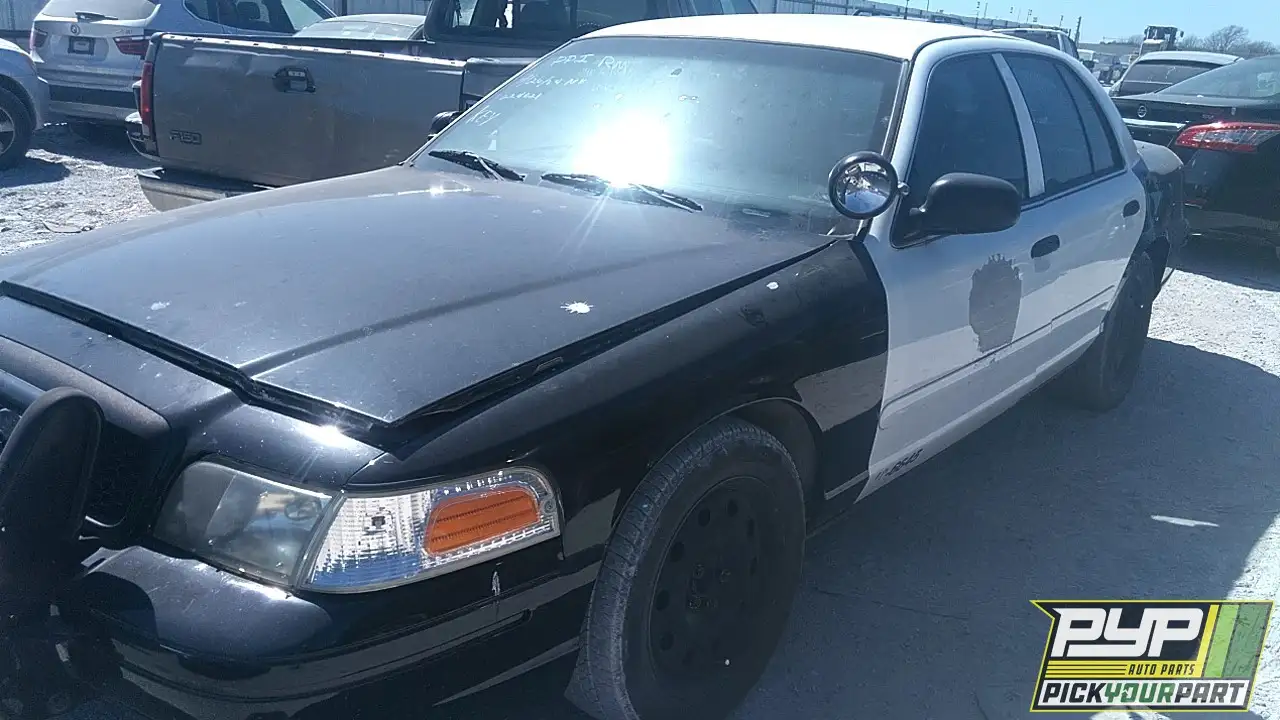 Photo of 2010 Ford Crown Victoria