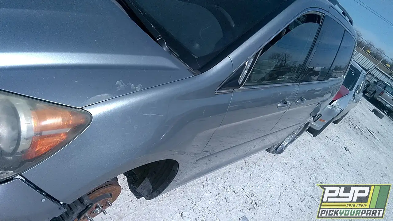 Photo of 2008 Honda Odyssey
