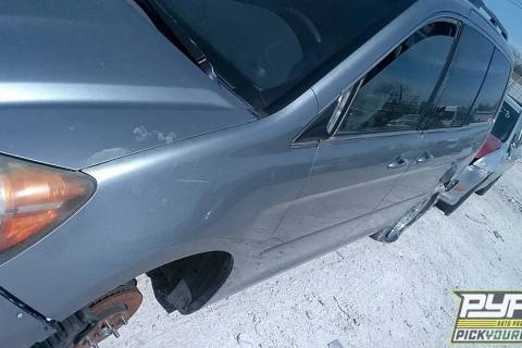 Photo of 2008 Honda Odyssey