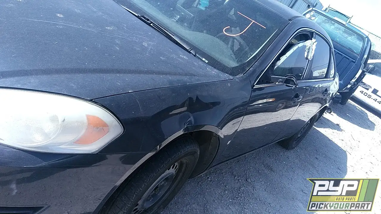 Photo of 2008 Chevrolet Impala