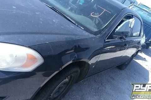 Photo of 2008 Chevrolet Impala