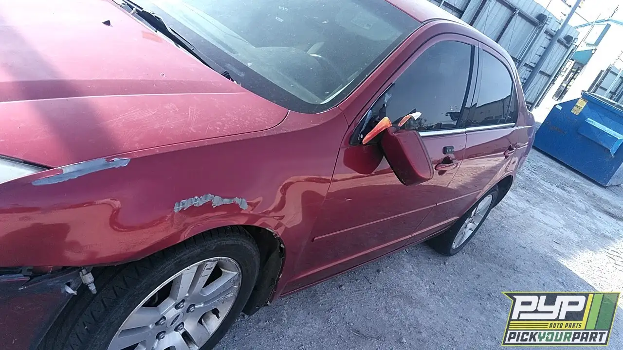 Photo of 2006 Ford Fusion