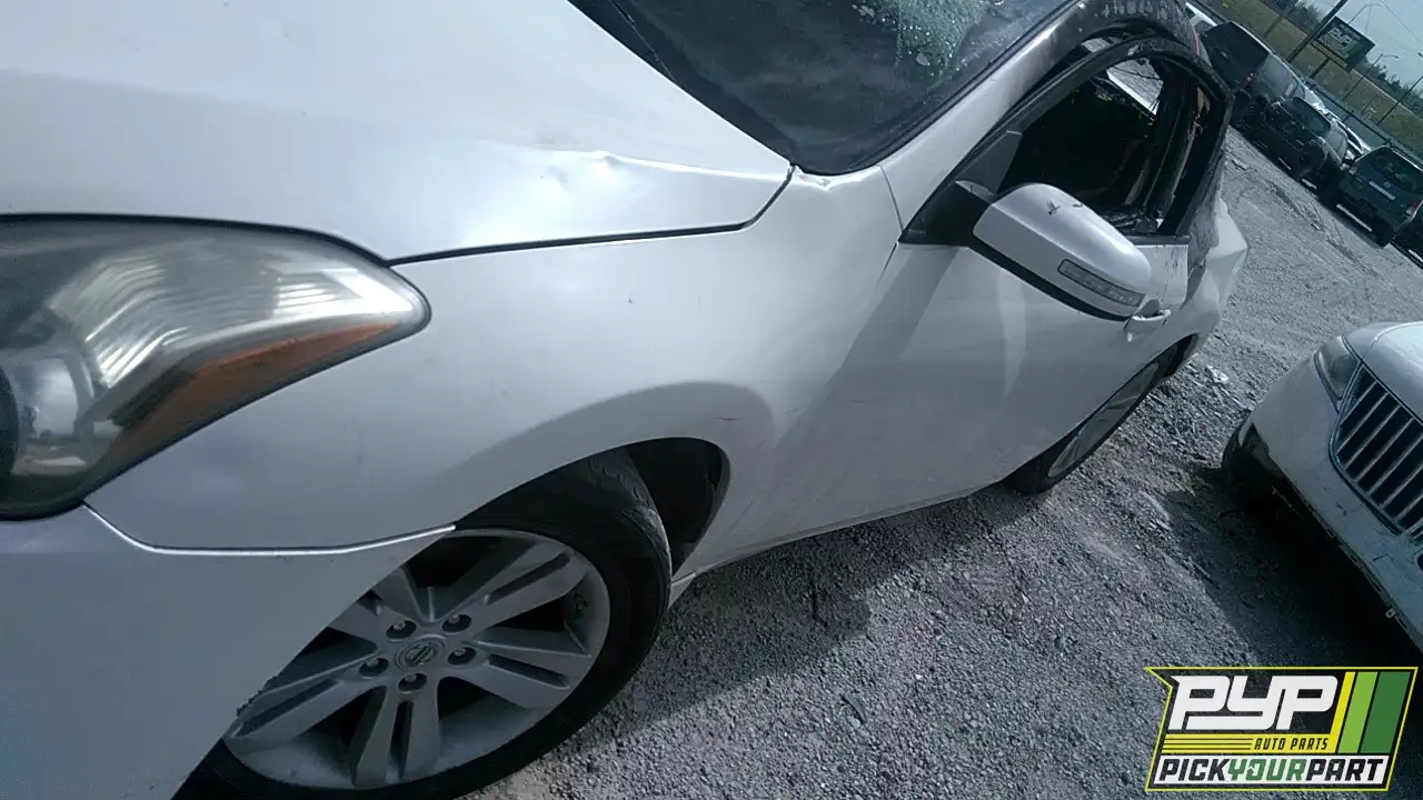 Photo of 2012 Nissan Altima