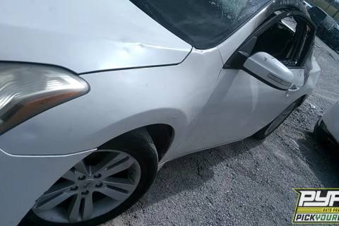 Photo of 2012 Nissan Altima