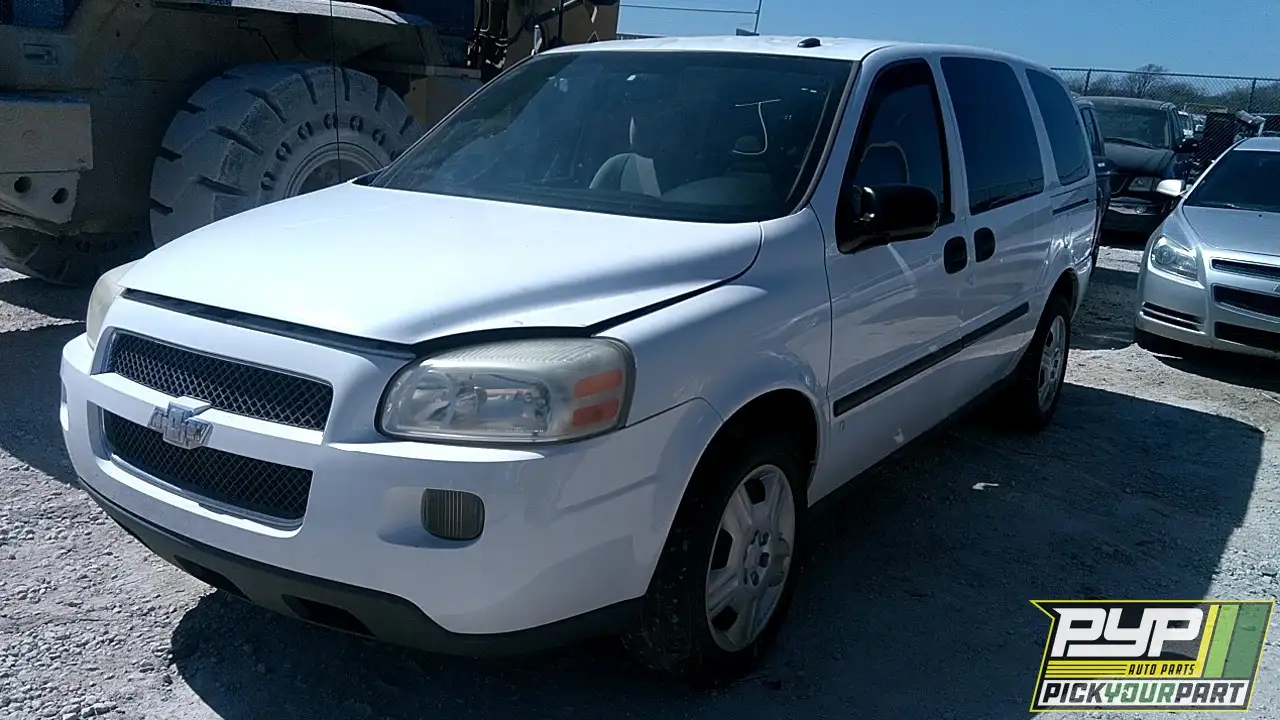 Photo of 2008 Chevrolet Uplander