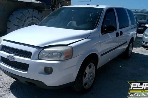 Photo of 2008 Chevrolet Uplander