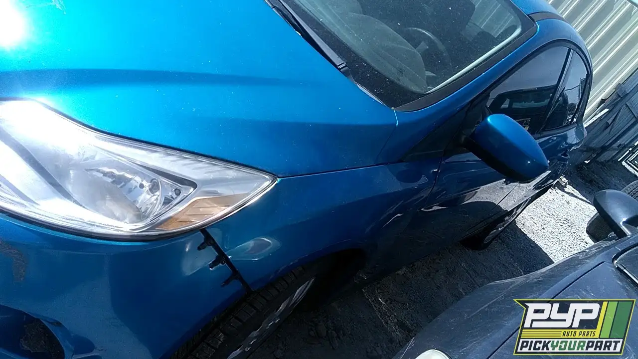 Photo of 2012 Ford Focus