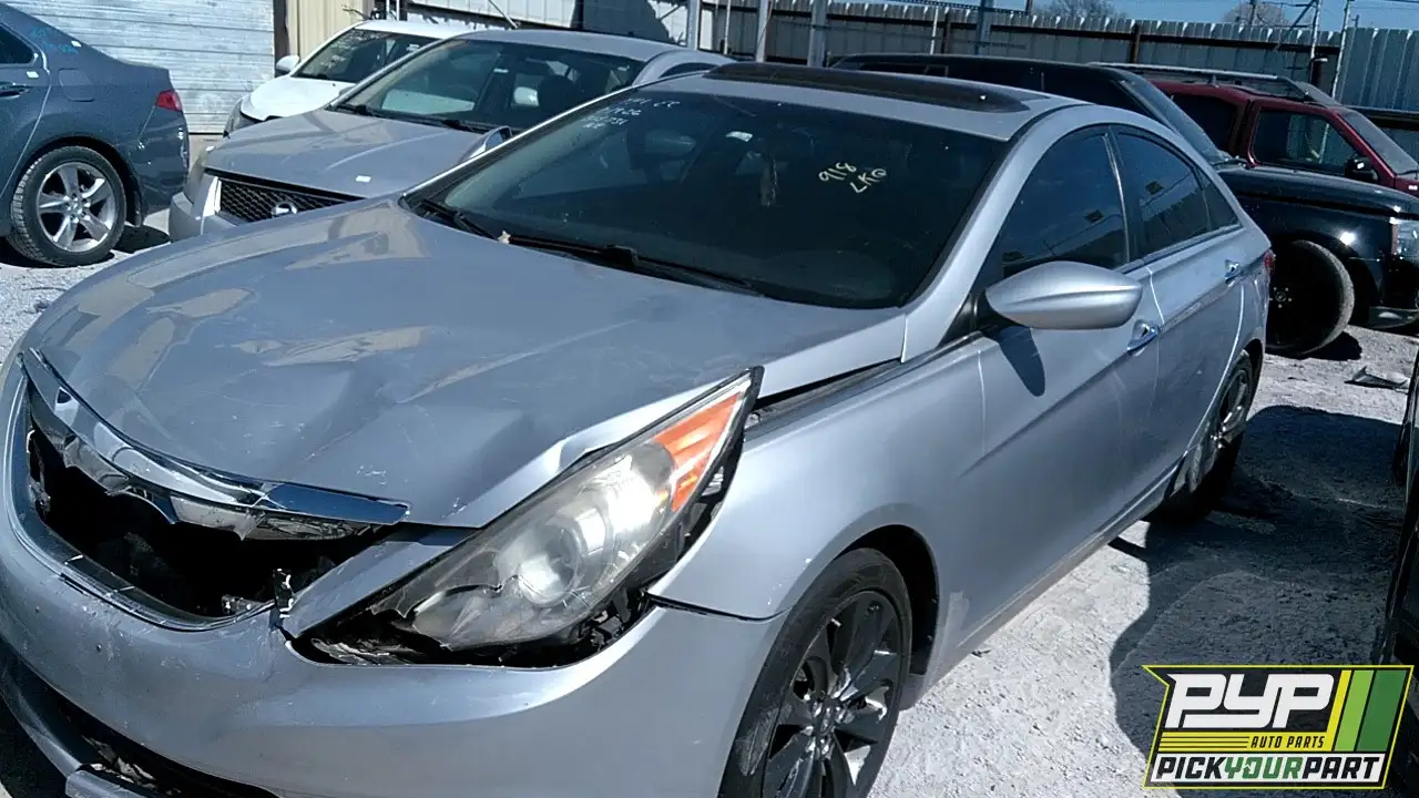 Photo of 2012 Hyundai Sonata