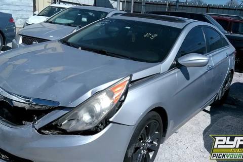 Photo of 2012 Hyundai Sonata
