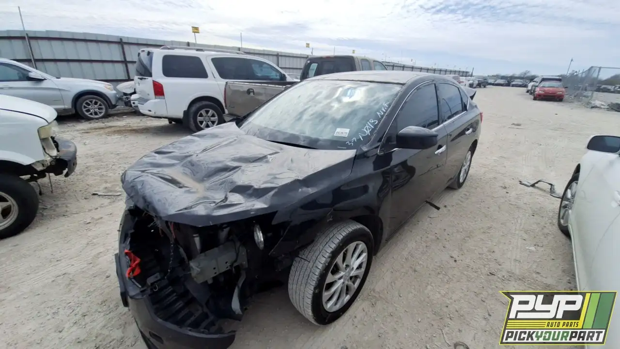 Photo of 2019 Nissan Sentra