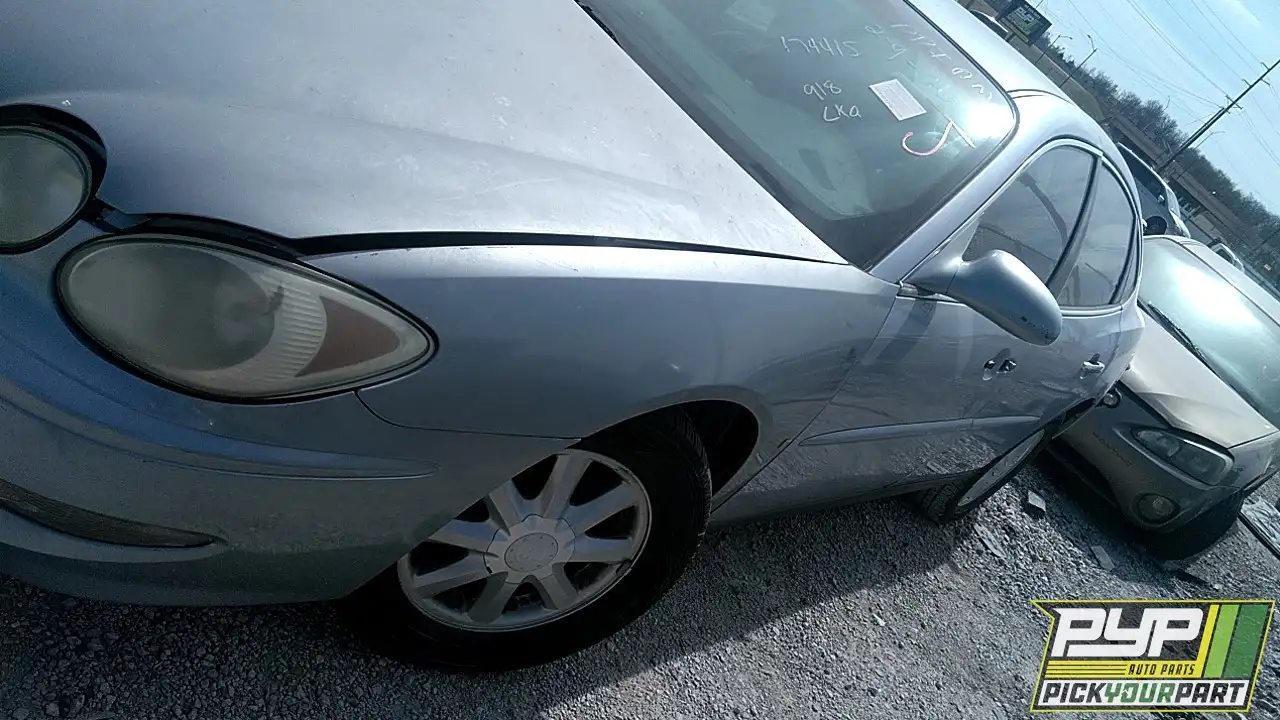 Photo of 2006 Buick Lacrosse