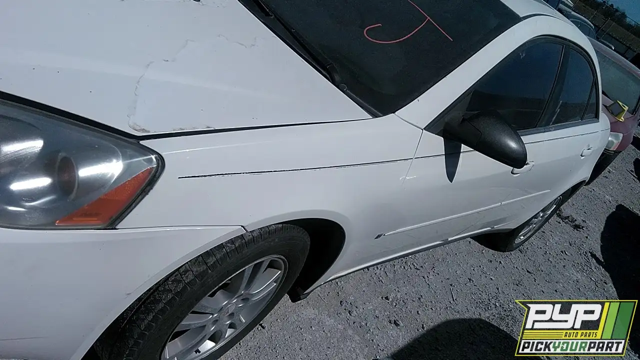 Photo of 2006 Pontiac G6