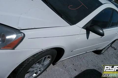 Photo of 2006 Pontiac G6