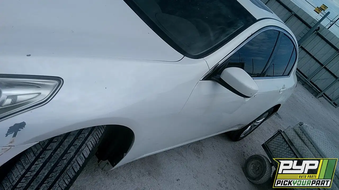 Photo of 2011 Infiniti G25