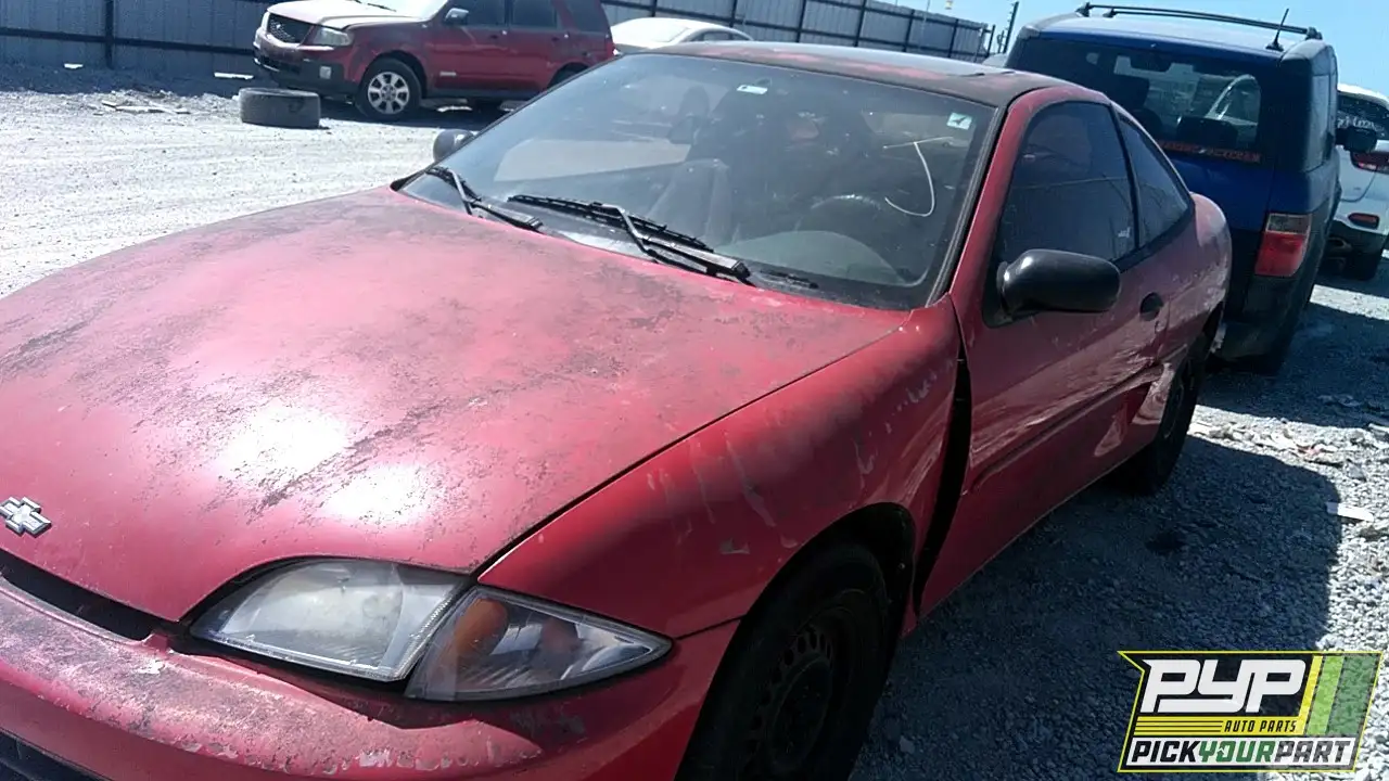 Photo of 2001 Chevrolet Cavalier