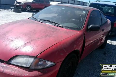 Photo of 2001 Chevrolet Cavalier