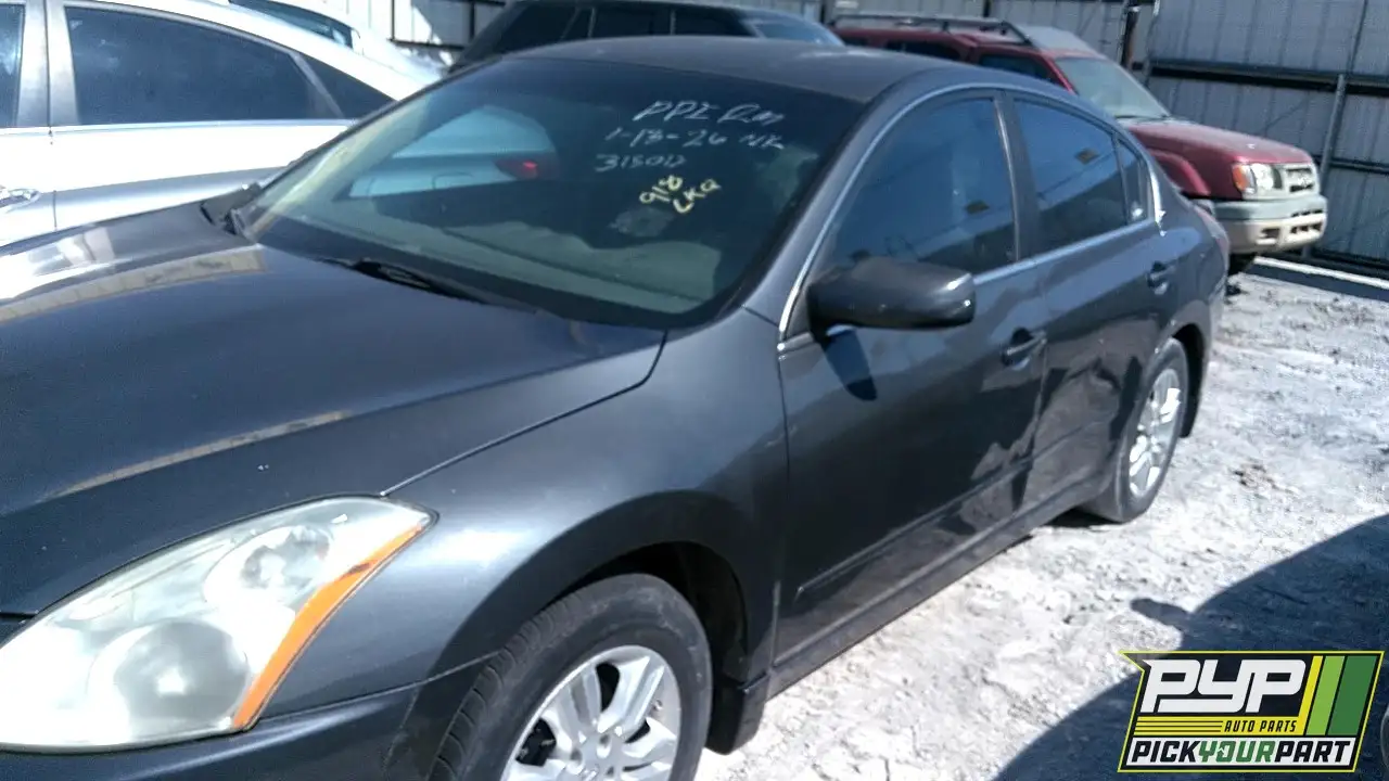 Photo of 2010 Nissan Altima