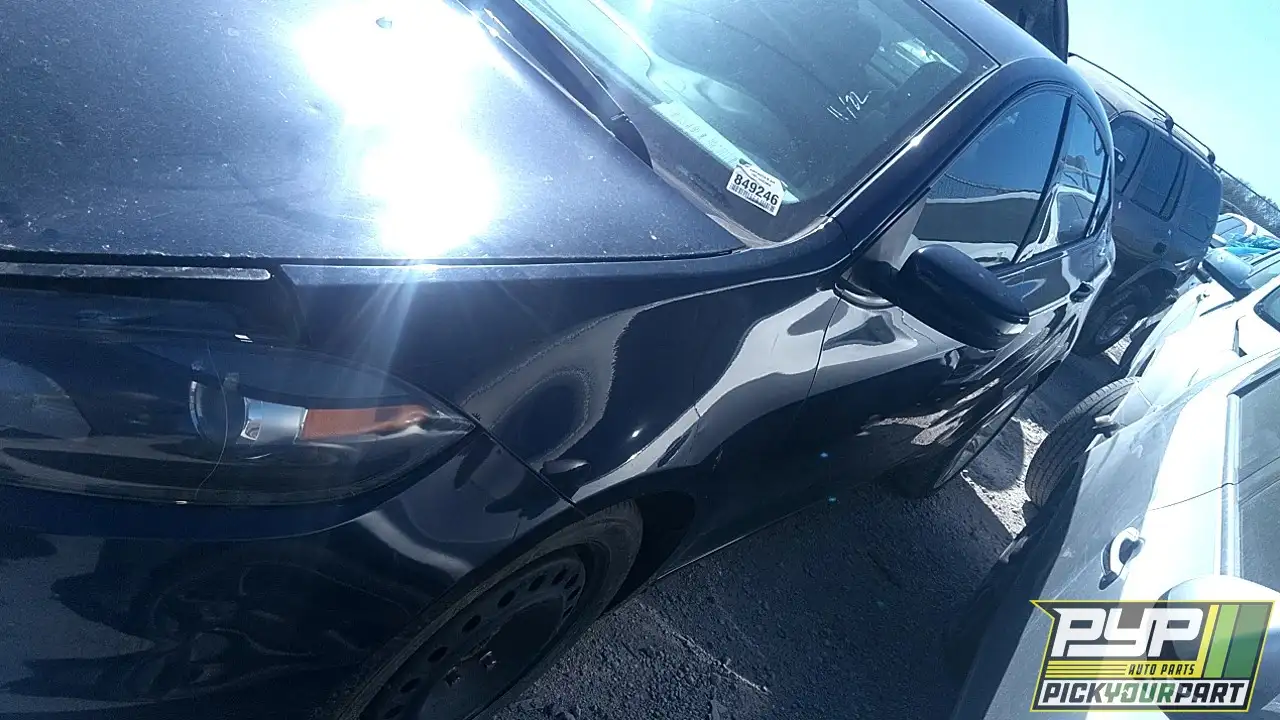 Photo of 2013 Dodge Dart