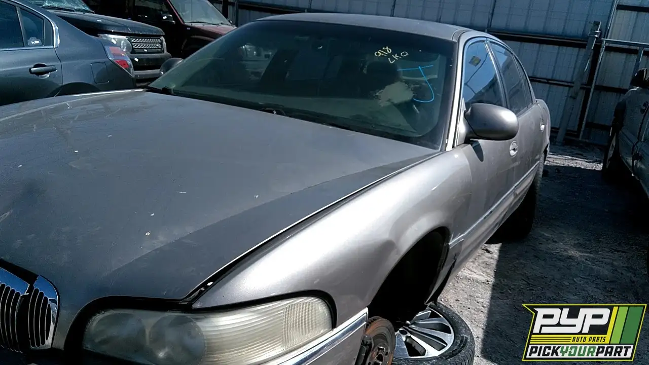 Photo of 2000 Buick Park Avenue