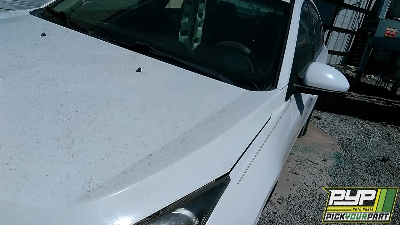 Photo of 2011 Chevrolet Cruze