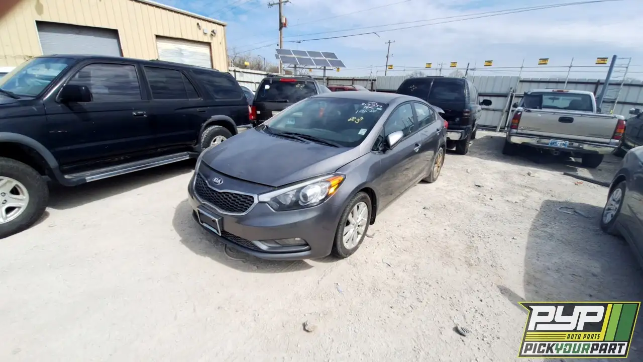 Photo of 2016 Kia Forte
