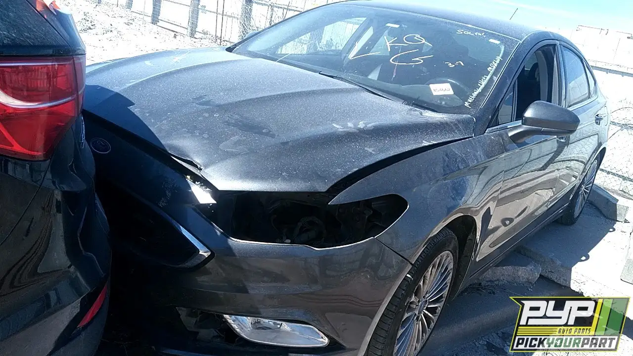 Photo of 2018 Ford Fusion