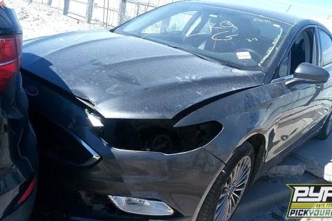 Photo of 2018 Ford Fusion