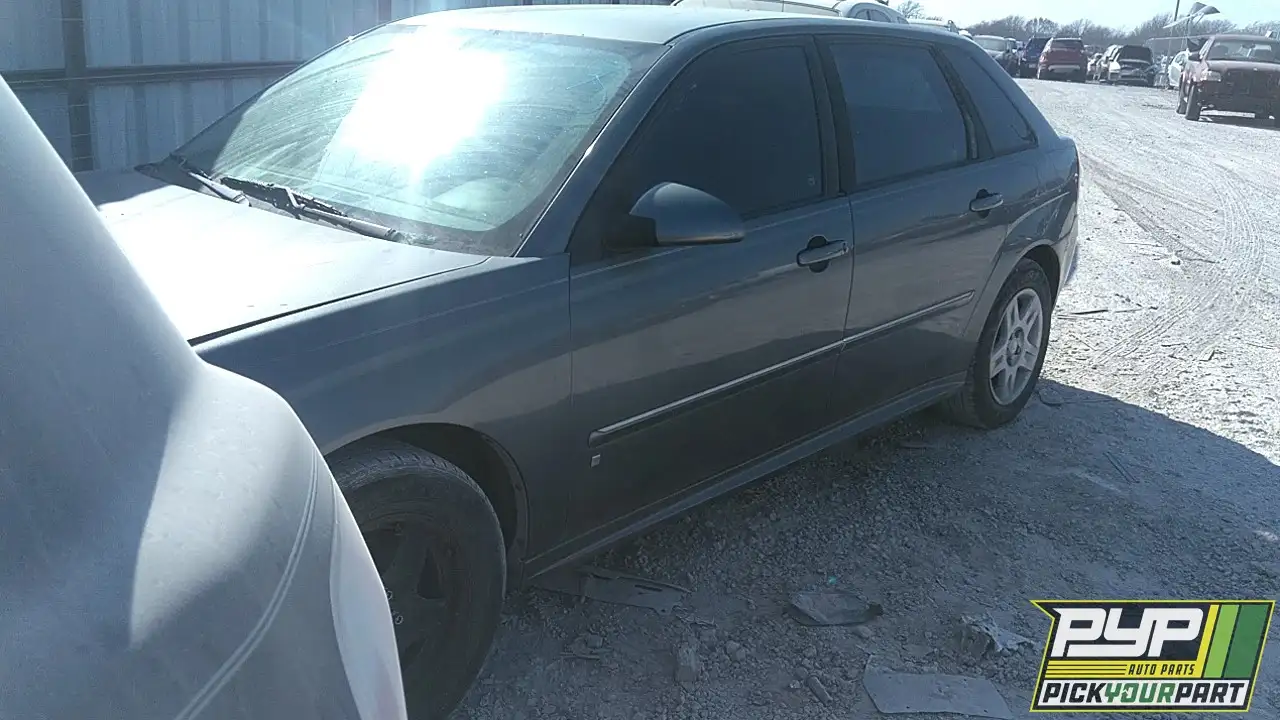 Photo of 2006 Chevrolet Malibu