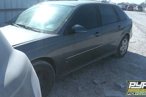 Photo of 2006 Chevrolet Malibu
