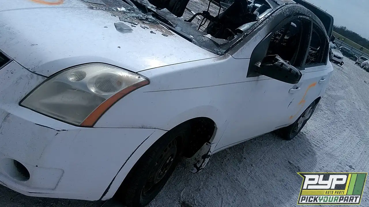 Photo of 2009 Nissan Sentra