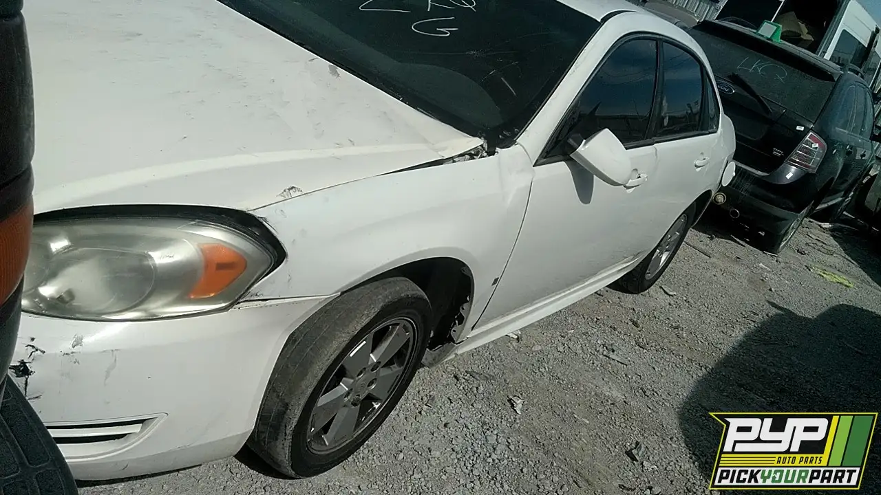 Photo of 2010 Chevrolet Impala