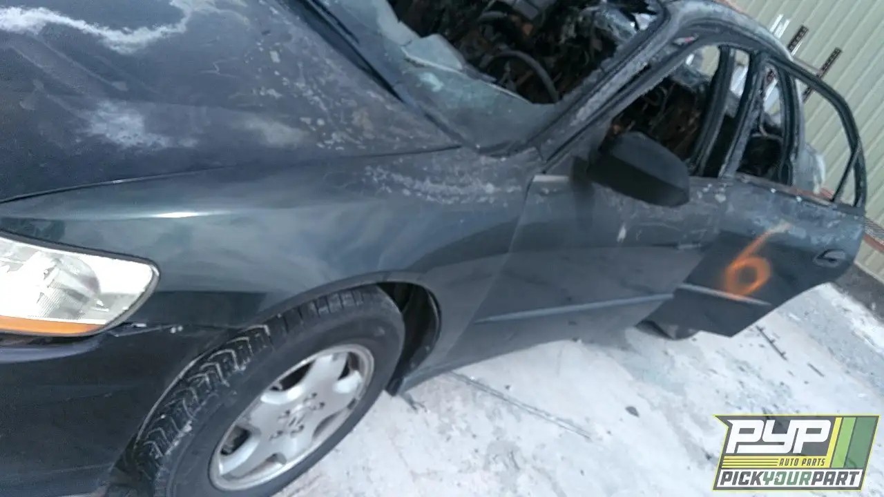 Photo of 2000 Honda Accord
