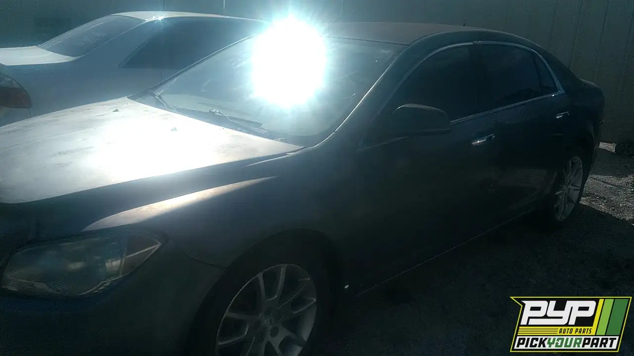 Photo of 2009 Chevrolet Malibu