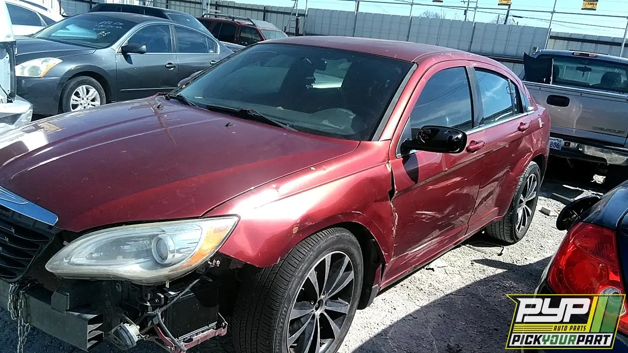 Photo of 2013 Chrysler 200
