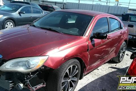 Photo of 2013 Chrysler 200