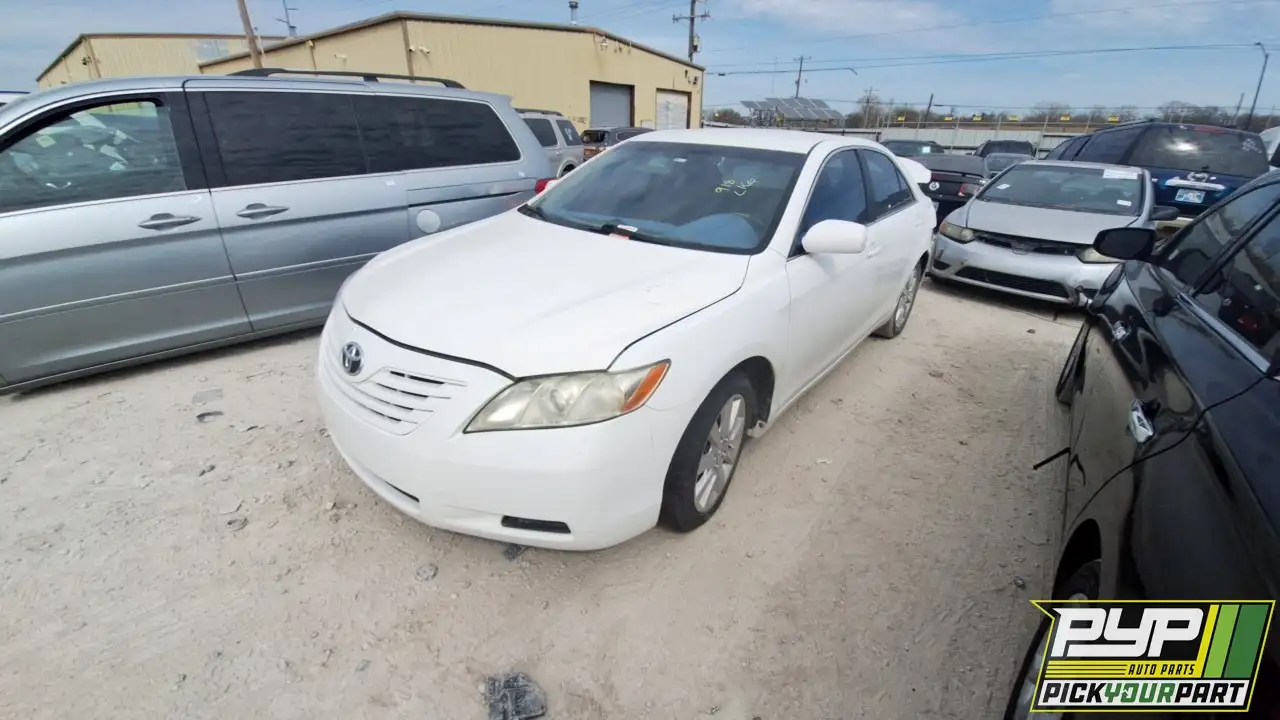 Photo of 2008 Toyota Camry