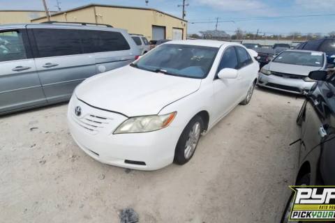 Photo of 2008 Toyota Camry
