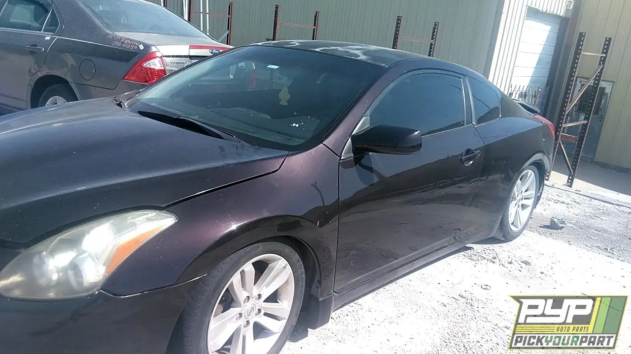 Photo of 2012 Nissan Altima