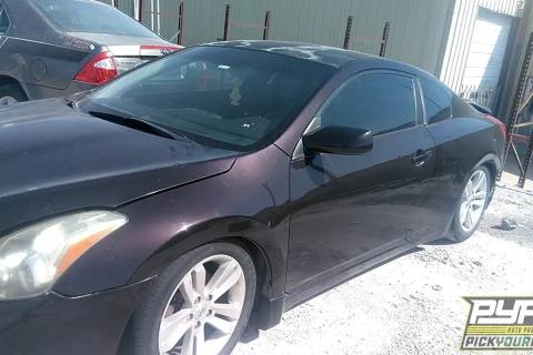 Photo of 2012 Nissan Altima