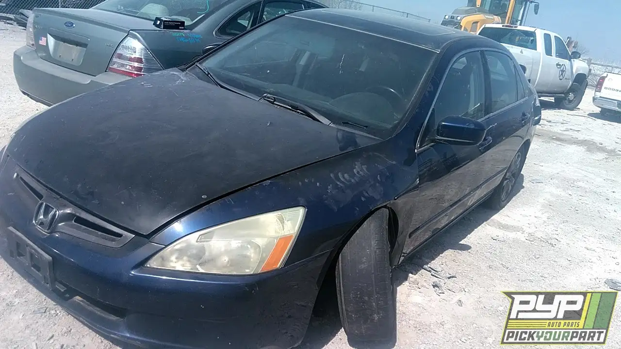 Photo of 2005 Honda Accord