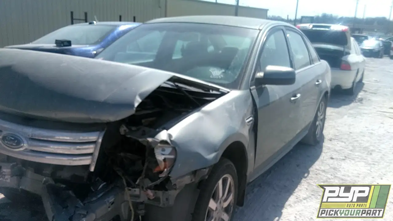 Photo of 2008 Ford Taurus