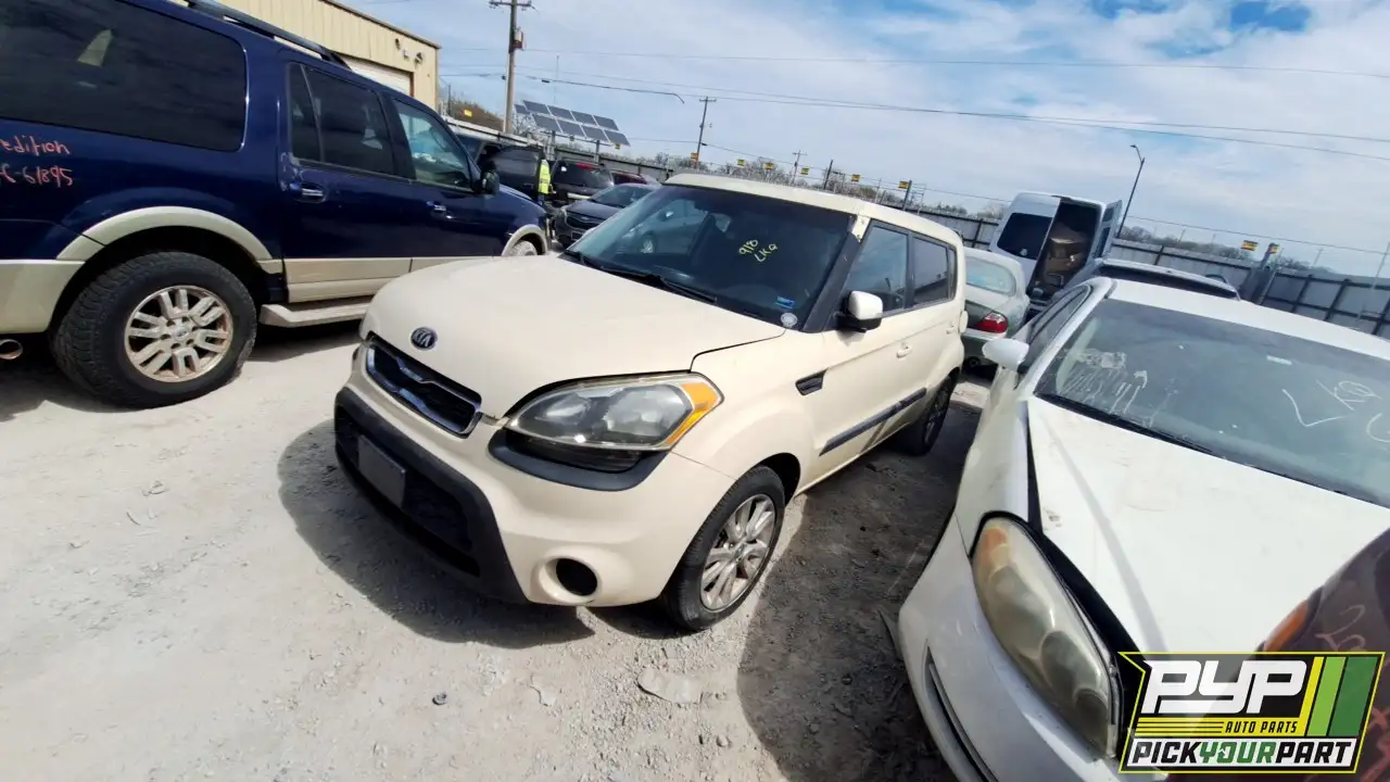 Photo of 2013 Kia Soul