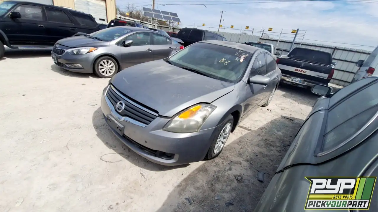 Photo of 2008 Nissan Altima