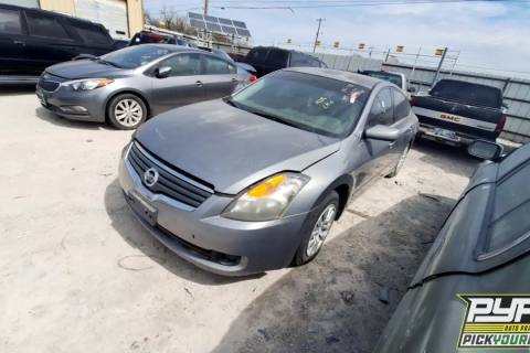Photo of 2008 Nissan Altima