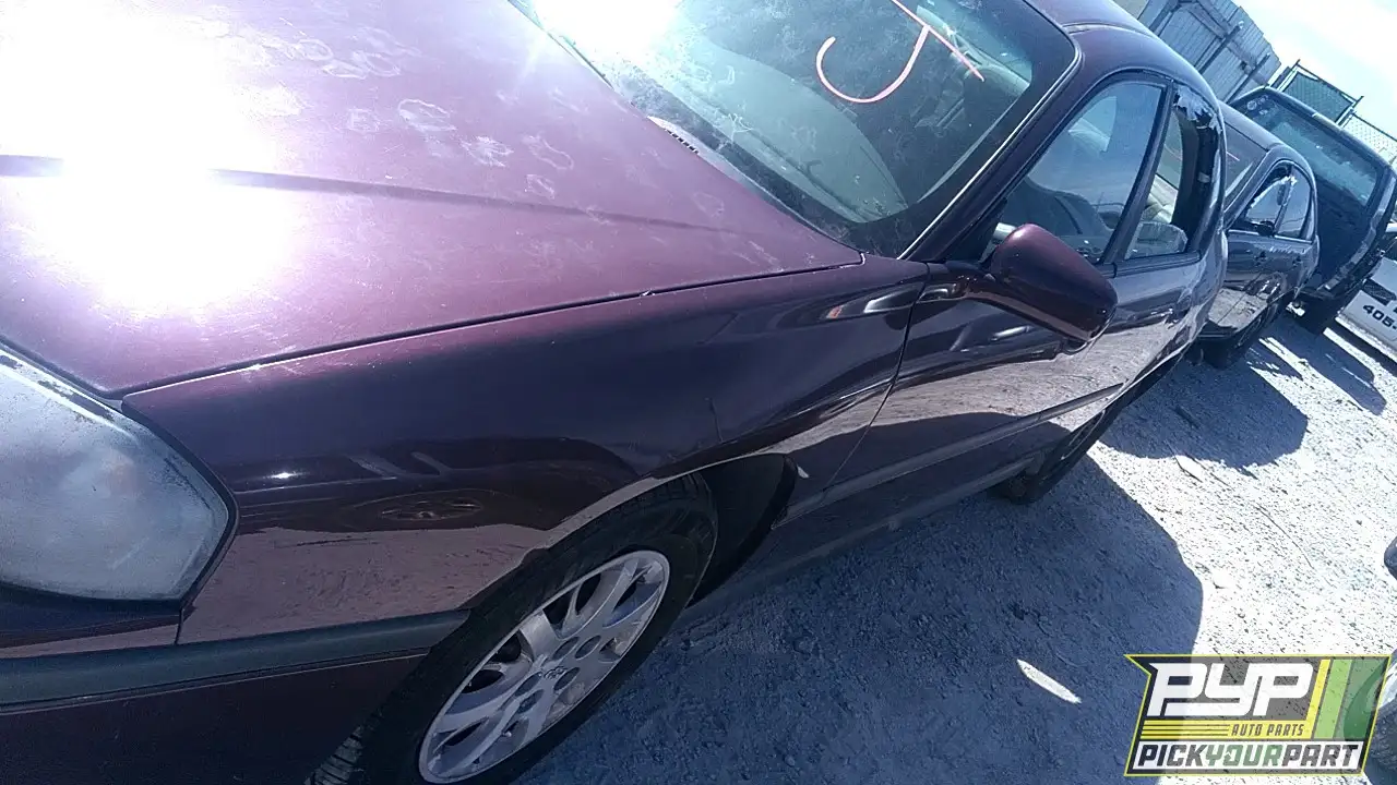 Photo of 2003 Chevrolet Impala