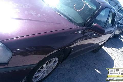 Photo of 2003 Chevrolet Impala