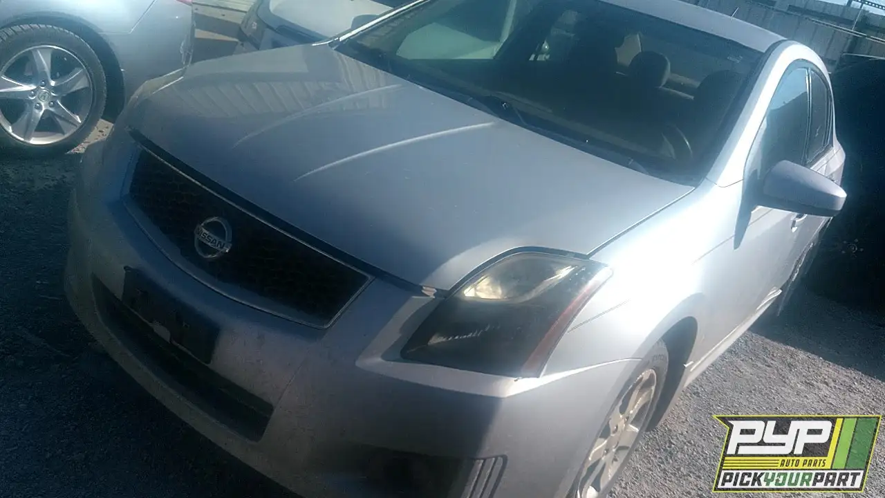 Photo of 2010 Nissan Sentra