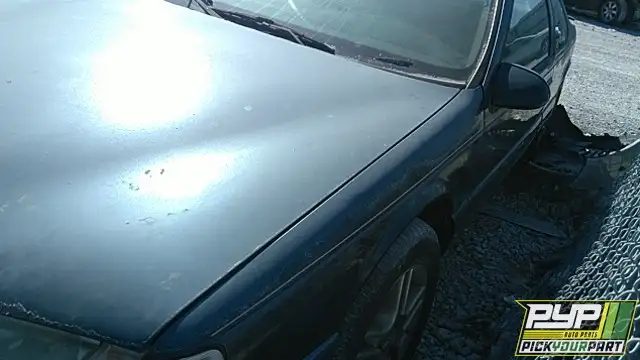 Photo of 1997 Ford Thunderbird