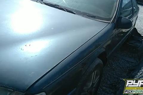 Photo of 1997 Ford Thunderbird
