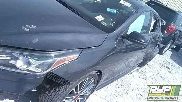 Photo of 2021 Kia Forte